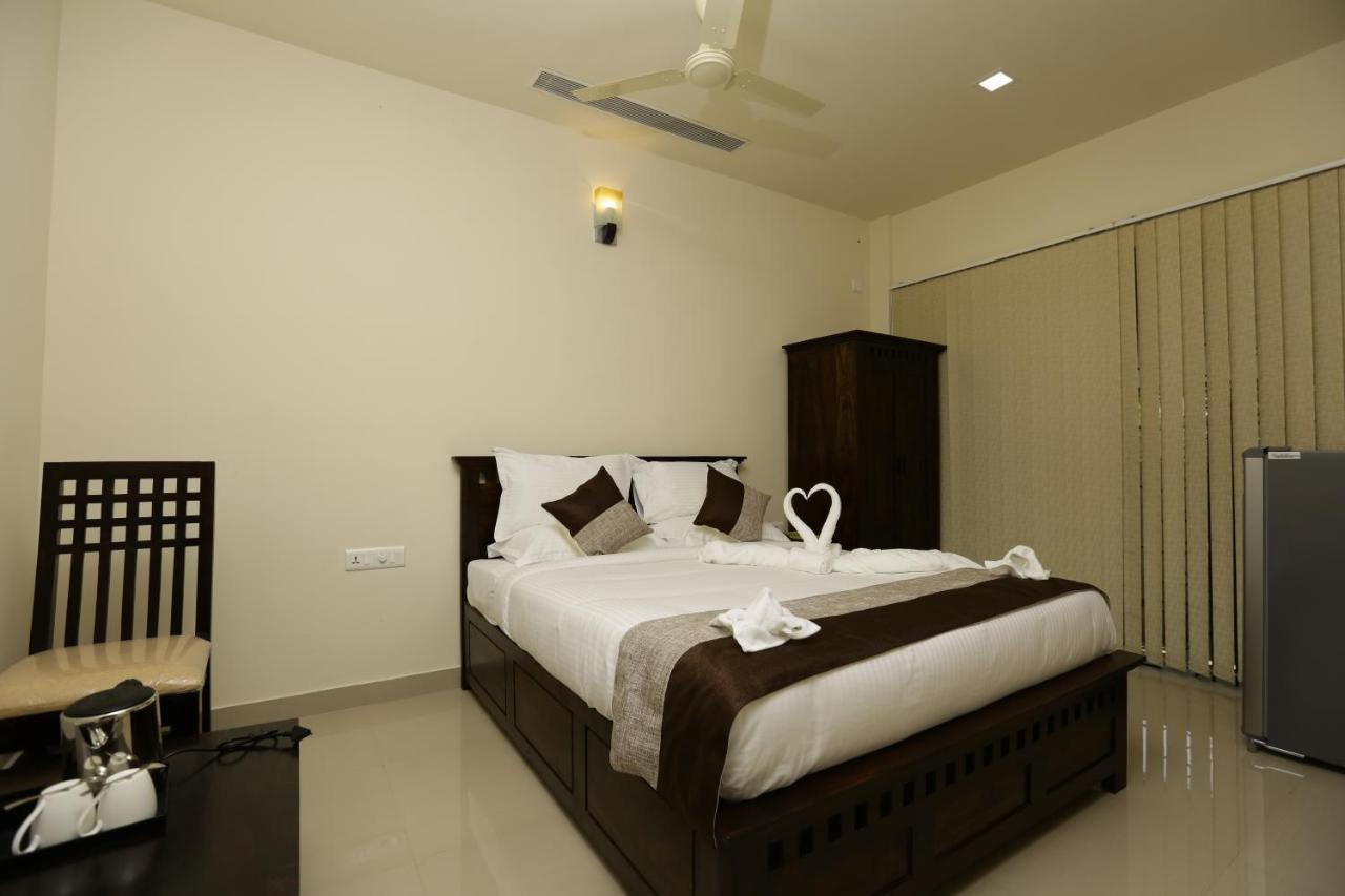 Le Noor Hotel Kochi Exterior photo